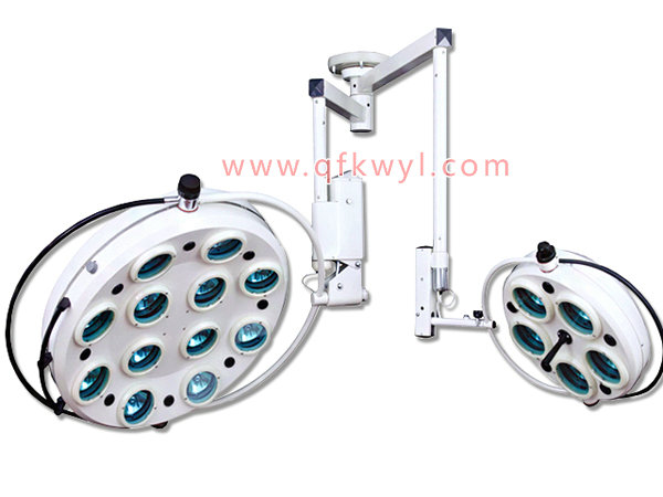 孔式手術(shù)無影燈01