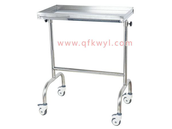 K24 不銹鋼手術托盤（雙臂）