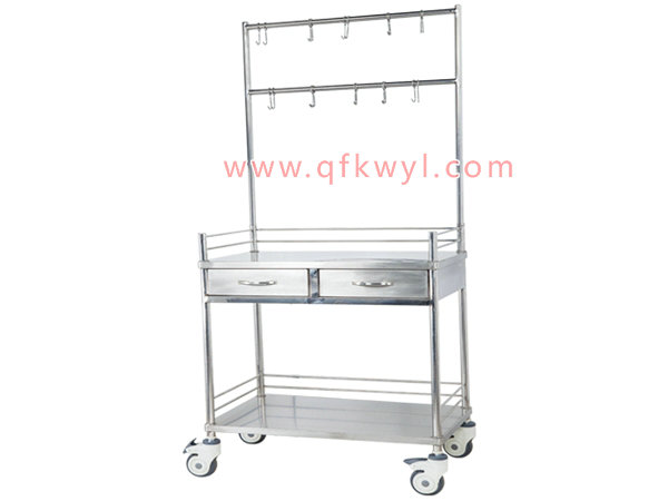 K22 全不銹鋼修液車