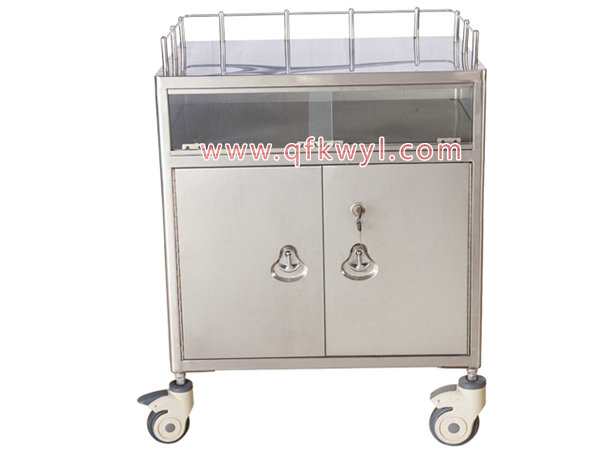 K21 全不銹鋼II型麻醉車