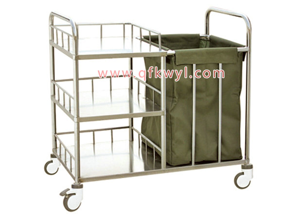 K19 不銹鋼護(hù)理車