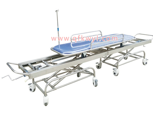 K2 全不銹鋼對接車