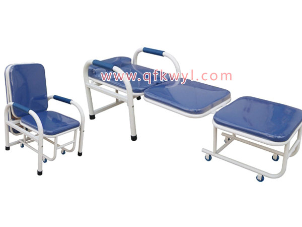 F57 鋼制噴塑陪護(hù)椅