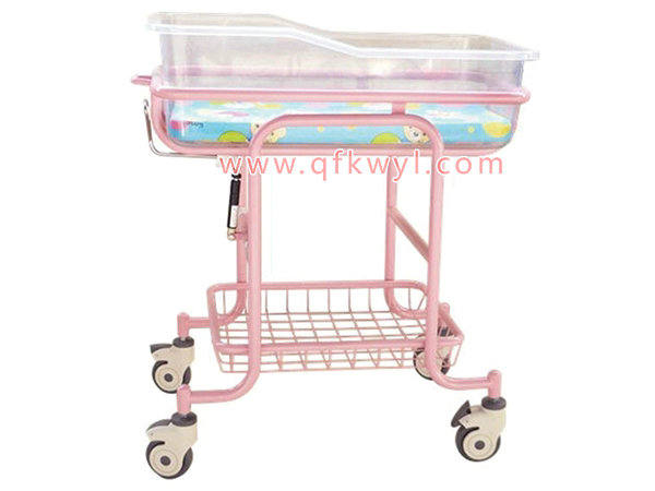 F49 不銹鋼（鋼制）傾斜嬰兒車