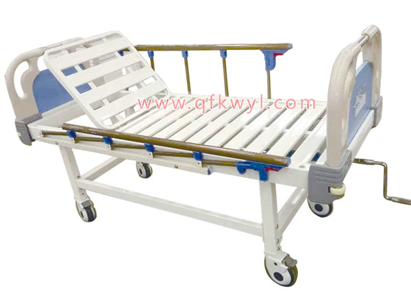 F43 柵欄式豪華雙搖兒童床