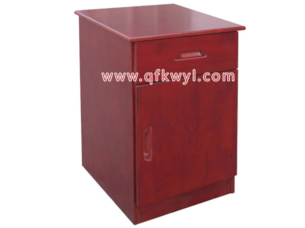 F35 實(shí)木床頭柜