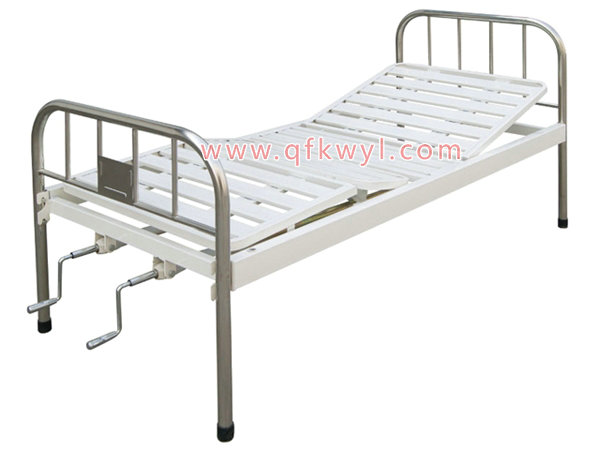 F28 不銹鋼床頭條式雙搖床