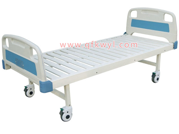 F25 ABS條式平板床（四角剎車）