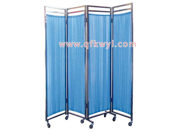 K66不銹鋼四折屏風(fēng)