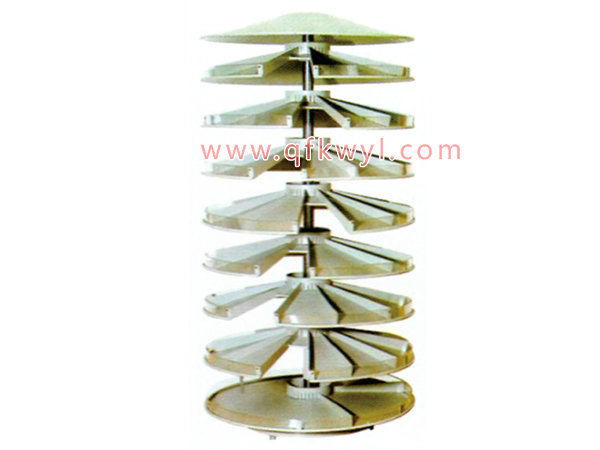 K60 鋼塑、不銹鋼 旋轉式藥盤架