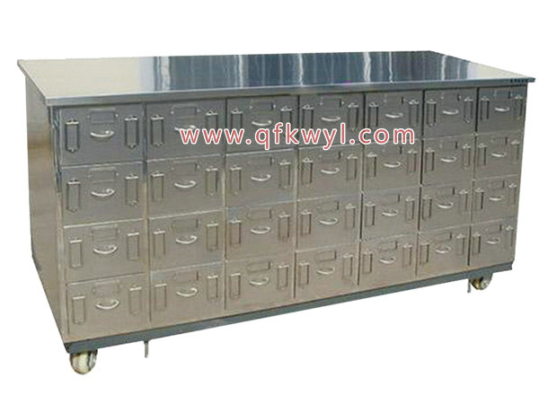 K57 不銹鋼中藥臺